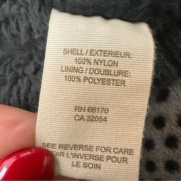 Free People Green Hooded Vest - Picture 8 of 9